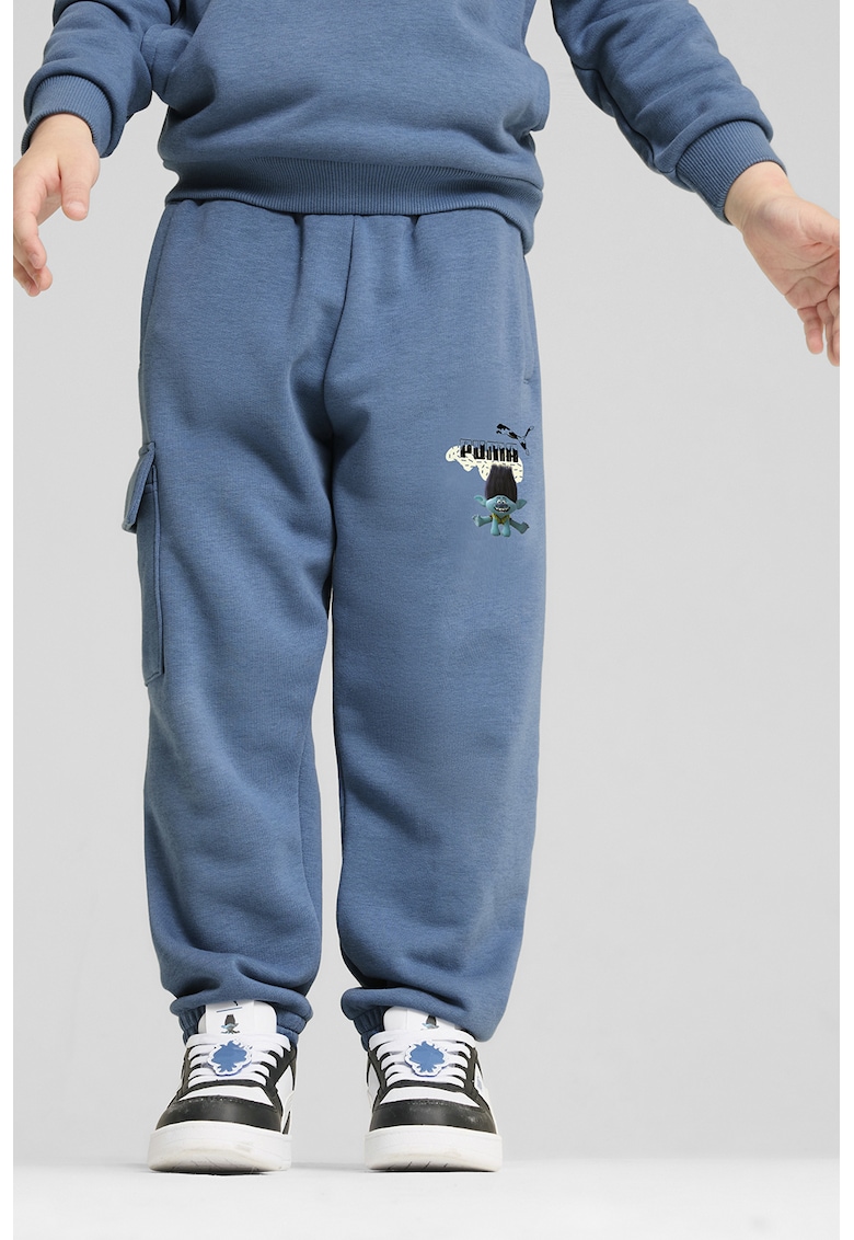 Pantaloni de trening cargo Trolls