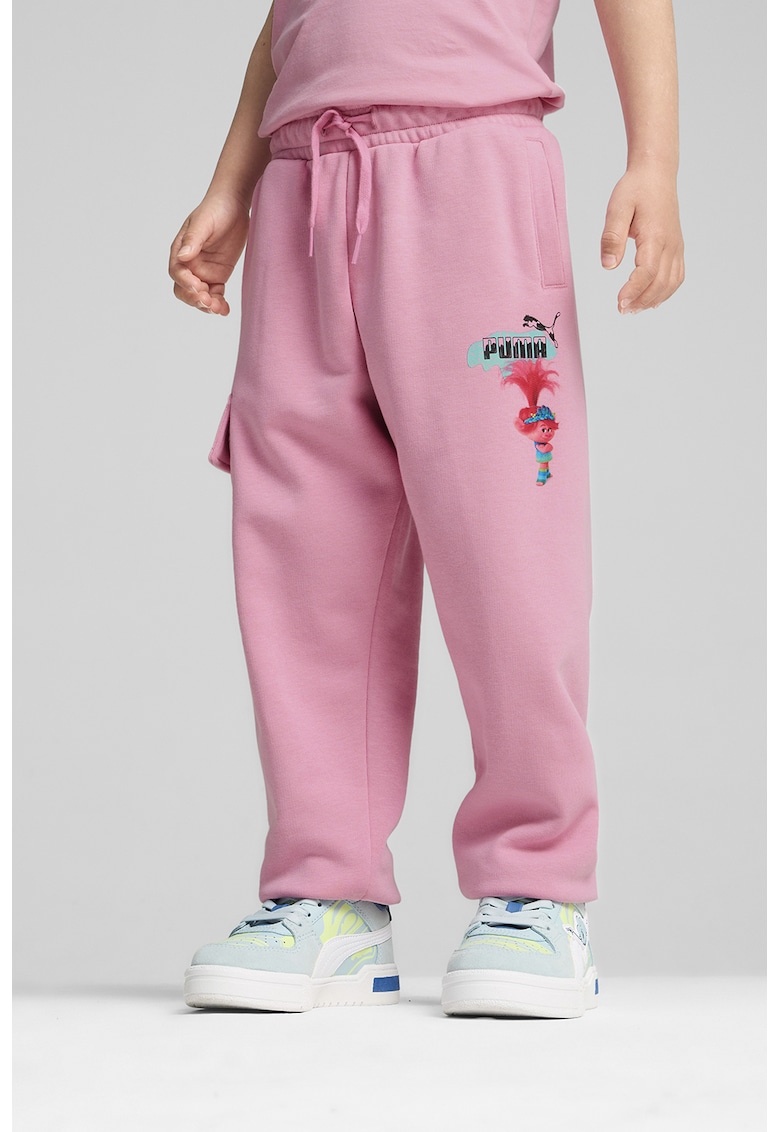 Pantaloni de trening cargo Trolls