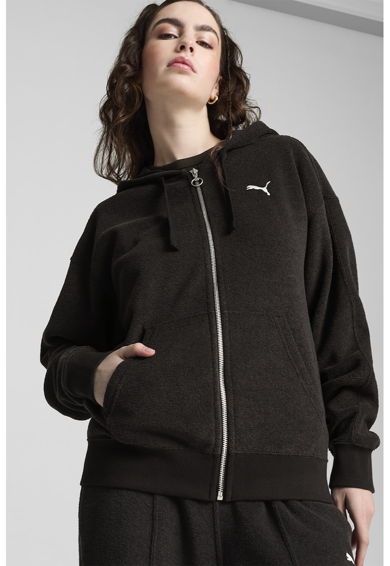 Hanorac cu fermoar HER Winterized FZ