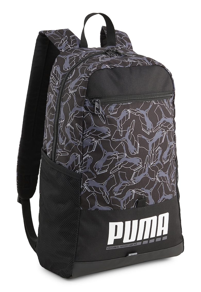 Rucsac unisex cu imprimeu logo Plus - 21L