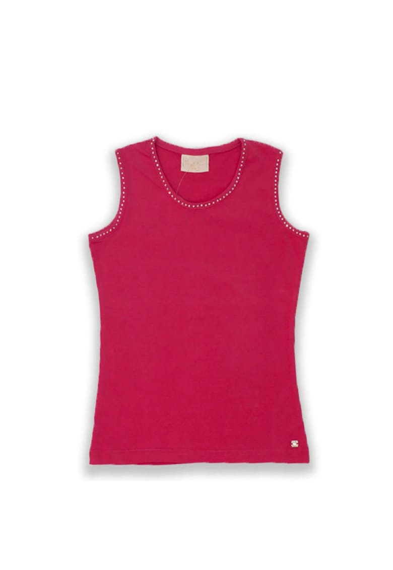 Maiou din bumbac fetite -  31440-2