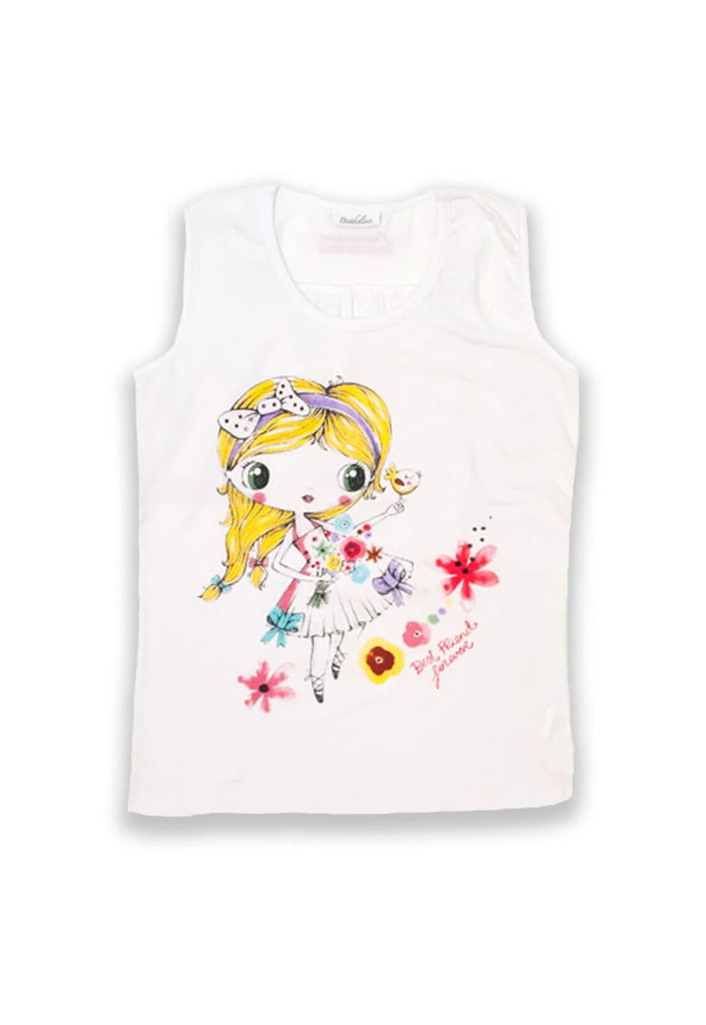 Maiou cu imprimeu - Girl - 30430