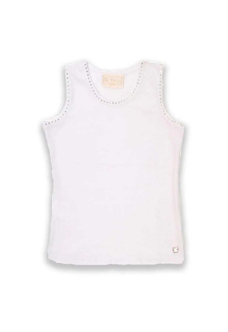 Maiou din bumbac fetite -  31440-1