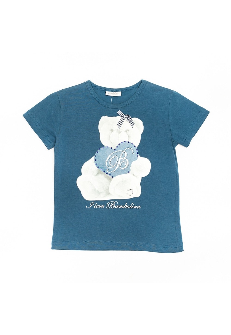Tricou copii - Ursulet - 45410-2