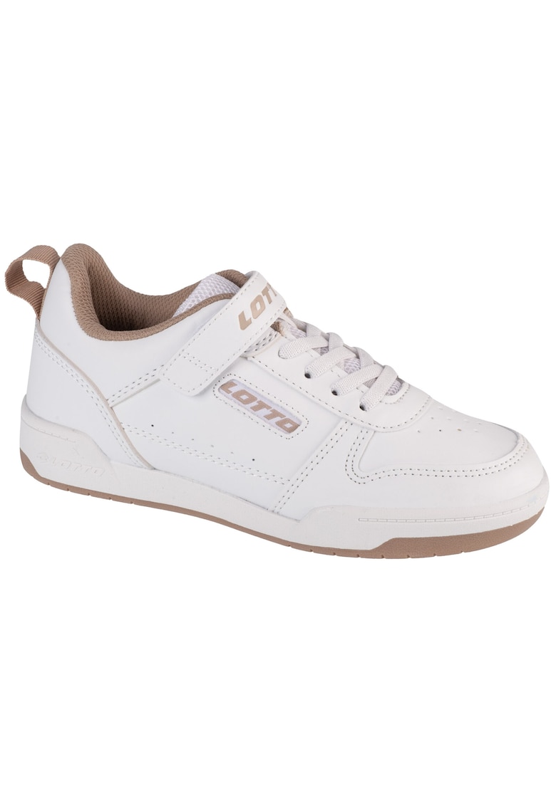 Pantofi sport - Toco BC K 2600320K-1021 - Alb - Alb