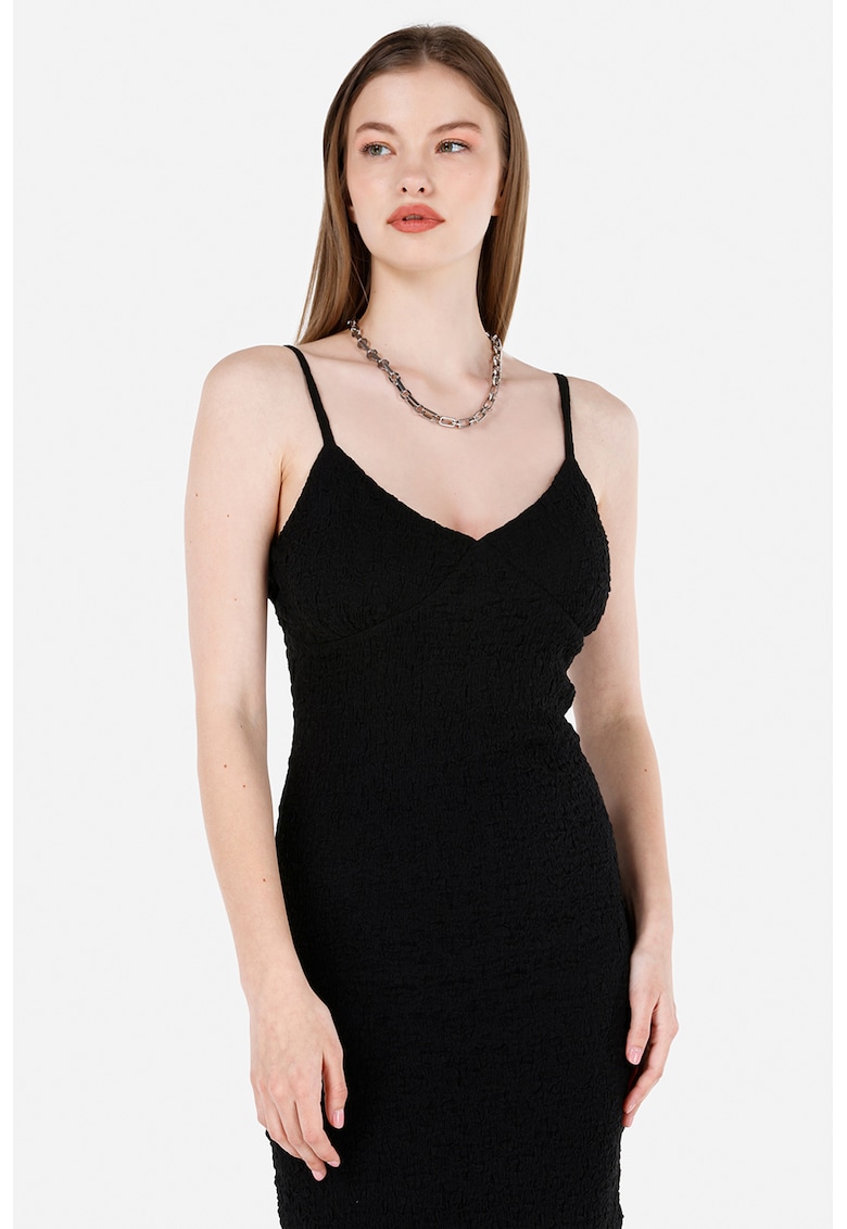 Rochie slim fit cu croiala bodycon