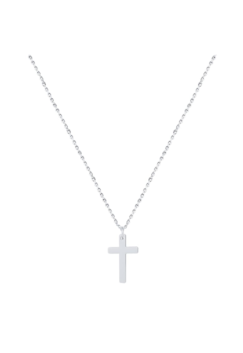 Colier Argint 925 cu pandantiv Cruce - Cross