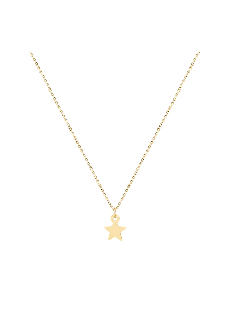 Colier Aur 585 14K Mini Star - Stea