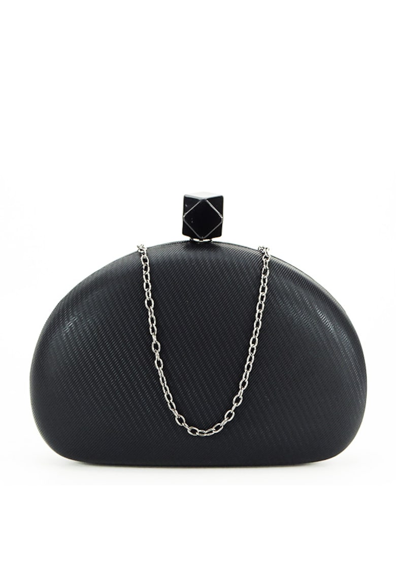 Geanta clutch negru BFL-22751 03 15257