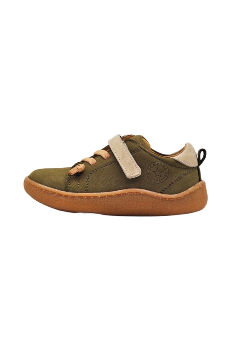 Pantofi baieti -  piele naturala - comozi - CMP507K