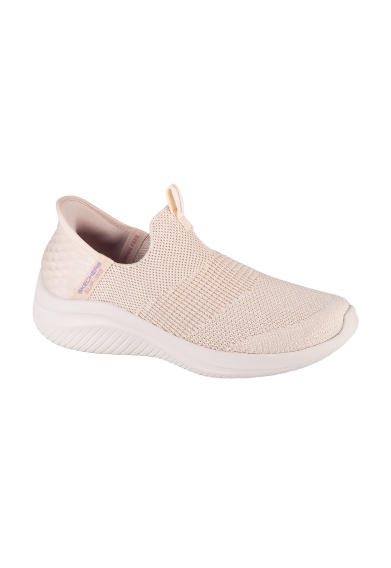 Skechers Pantofi sport - Slip-Ins Ultra Flex 3.0 Smooth Step 149709-NAT - Bej - Bej