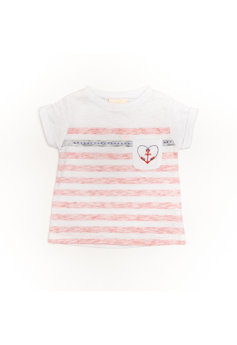 Tricou in dungi - fetite - 21440