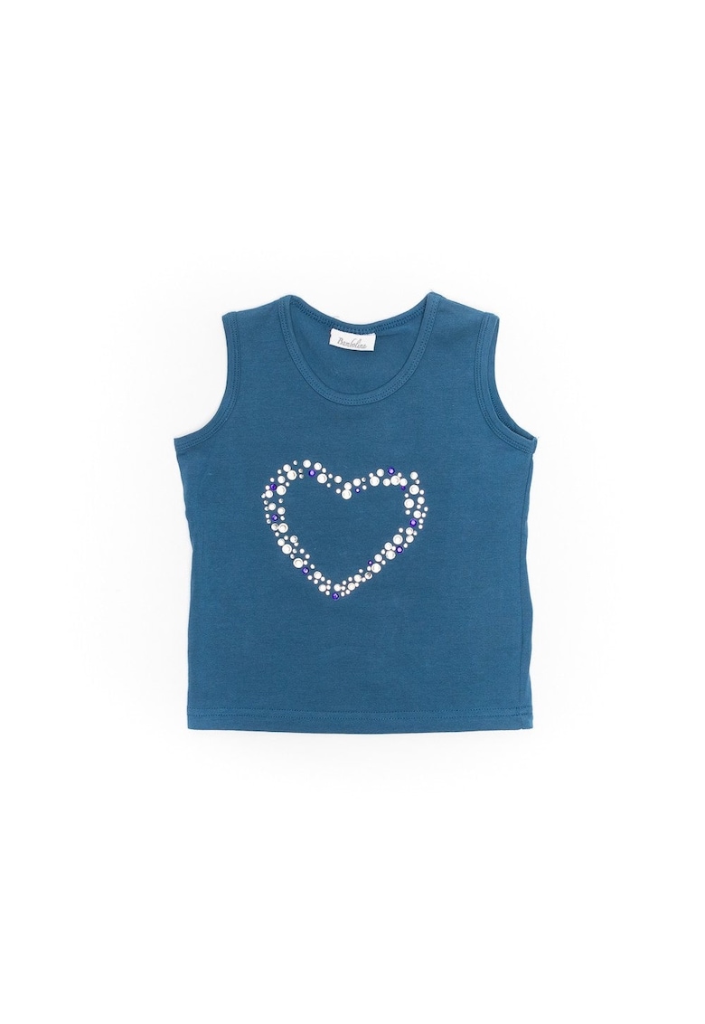 Maiou din bumbac -  Inimioara - 40410