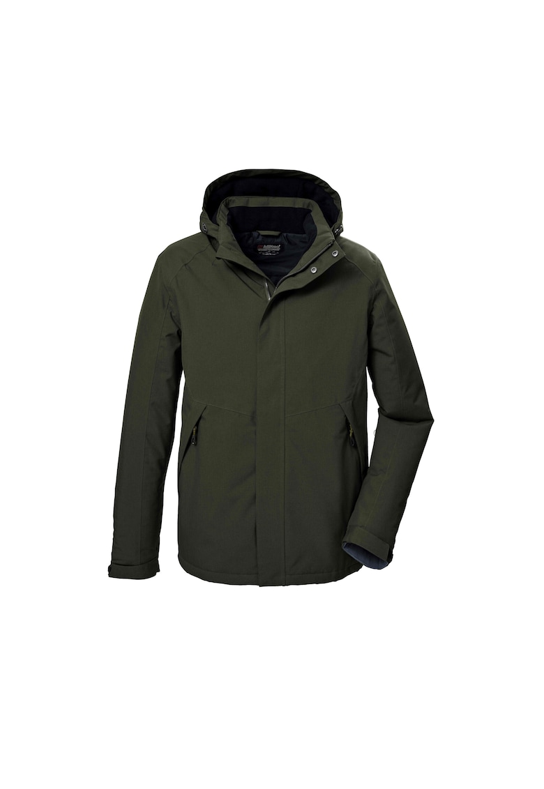 Jacheta KOW 4 Mn Jckt - Kaki inchis