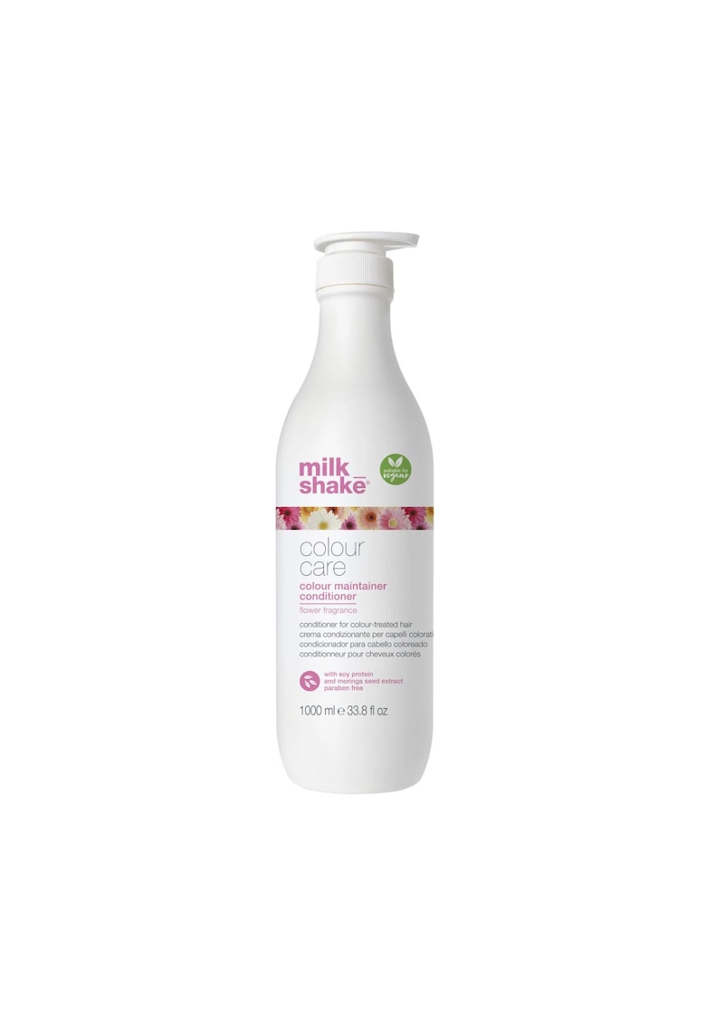 Balsam pentru par vopsit - Color Maintainer Conditioner Flower Fragrance - 1000ml