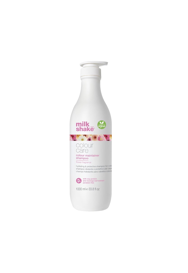 Sampon pentru par vopsit - Color Maintainer Shampoo Flower Fragrance - 1000ml