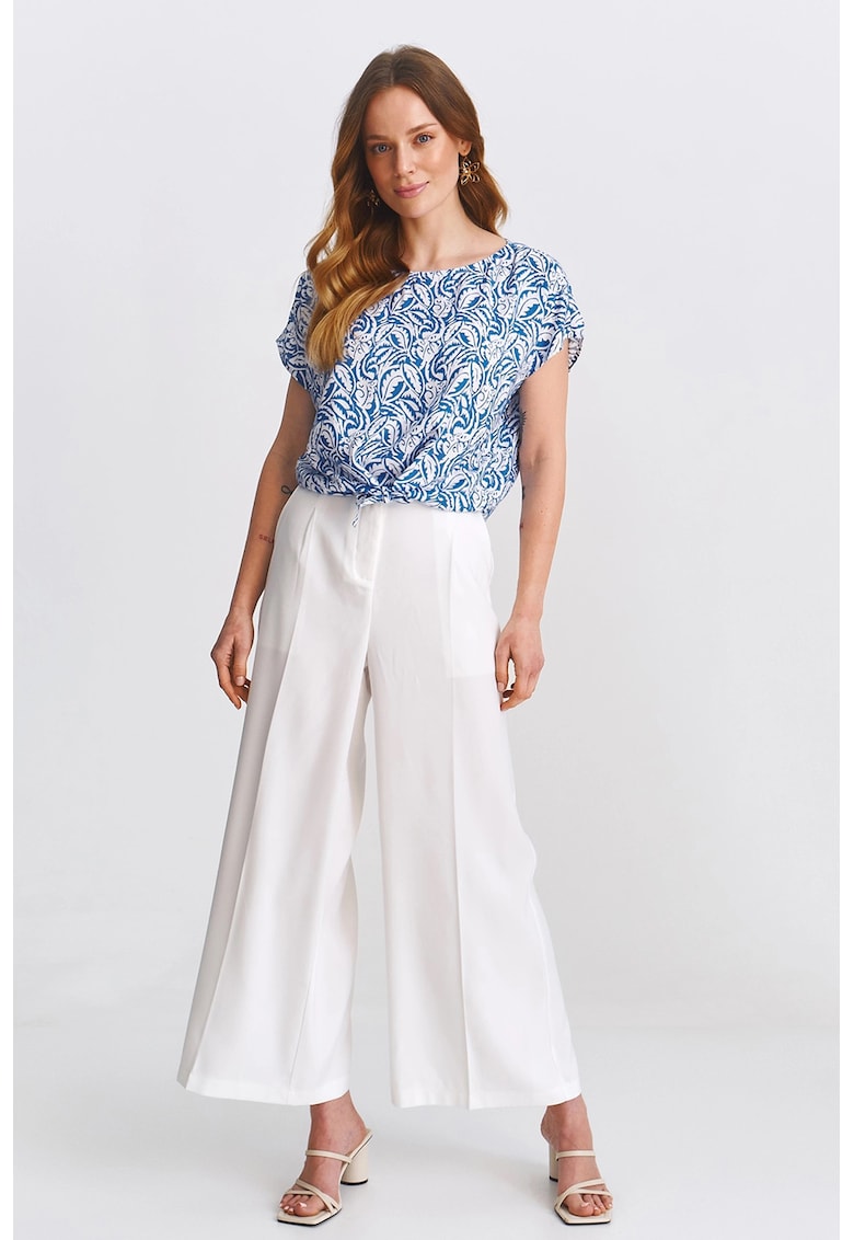 Bluza lejera cu maneci scurte