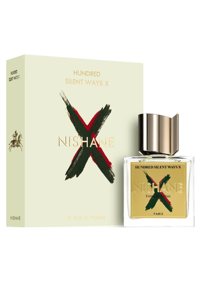 Extract de Parfum Hundred Silent Ways X - Unisex - 100 ml