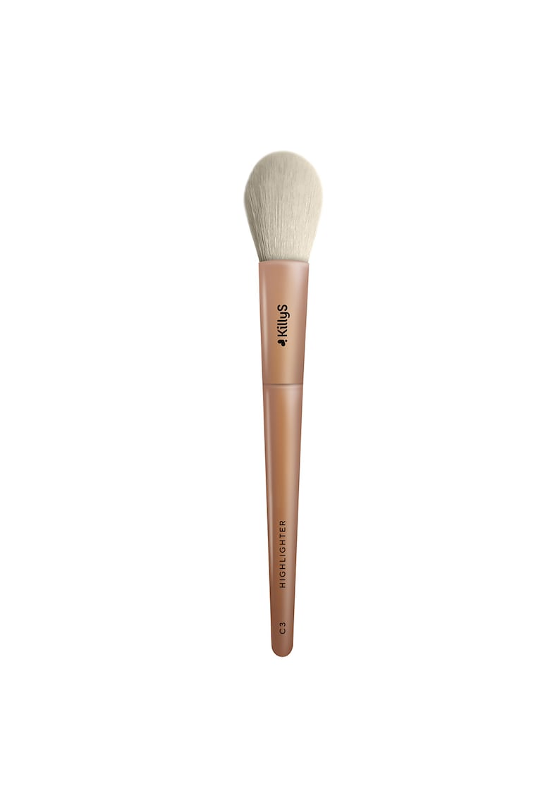 Pensula pentru aplicare iluminator Killy’s Collagen Beauty