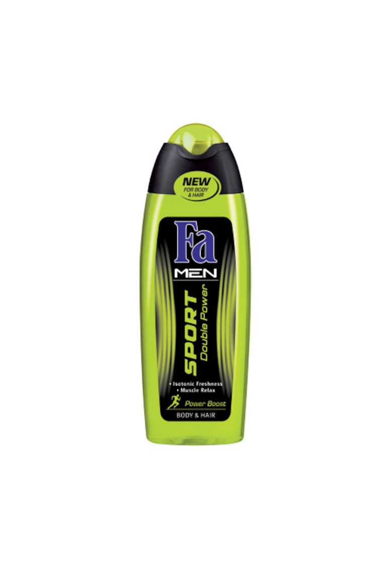 Gel de dus pentru barbati Men Sport Double Powerboost - 250 ml