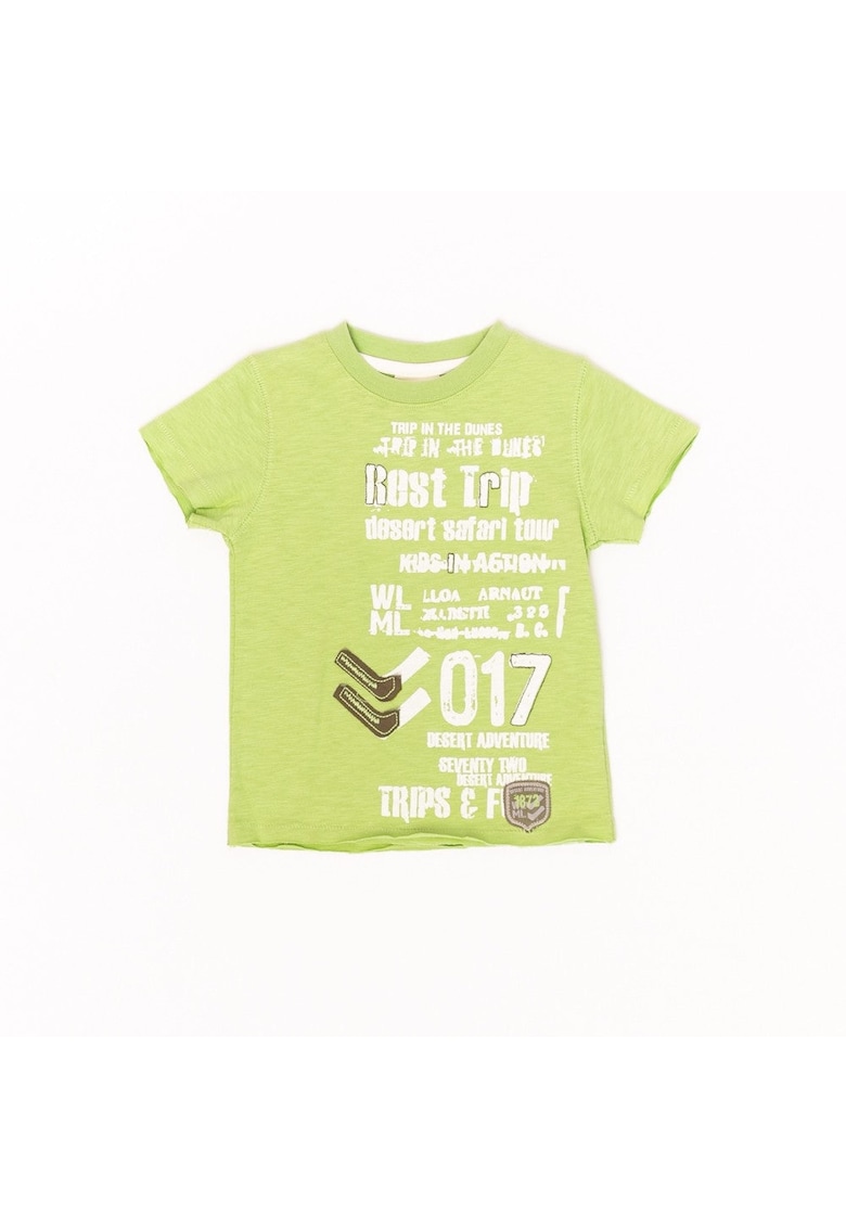 Tricou din bumbac - Rest Trip - 12330