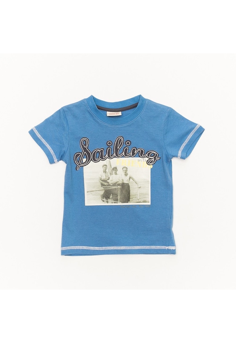 Tricou din bumbac baieti - Jump - 16310 -