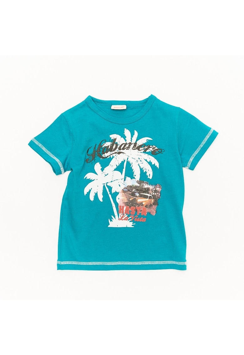 Tricou cu imprimeu copii - Habanero - 303101