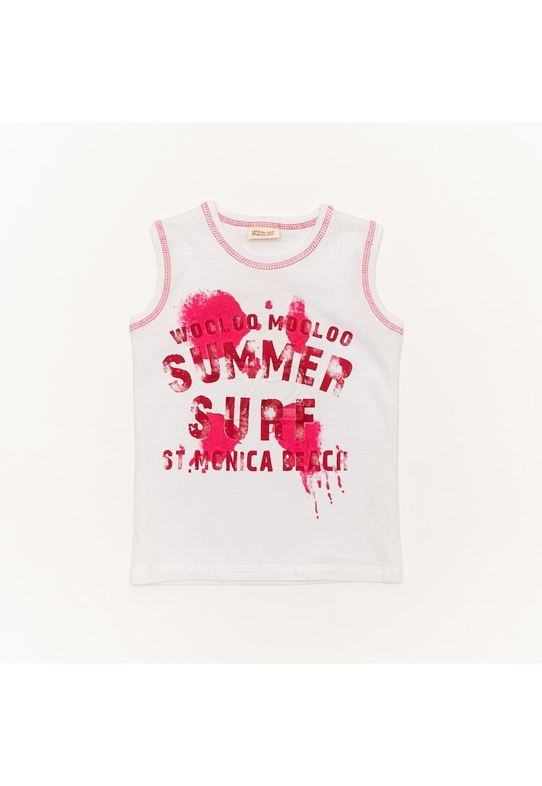 Tricou copii - tip maiou - 39320
