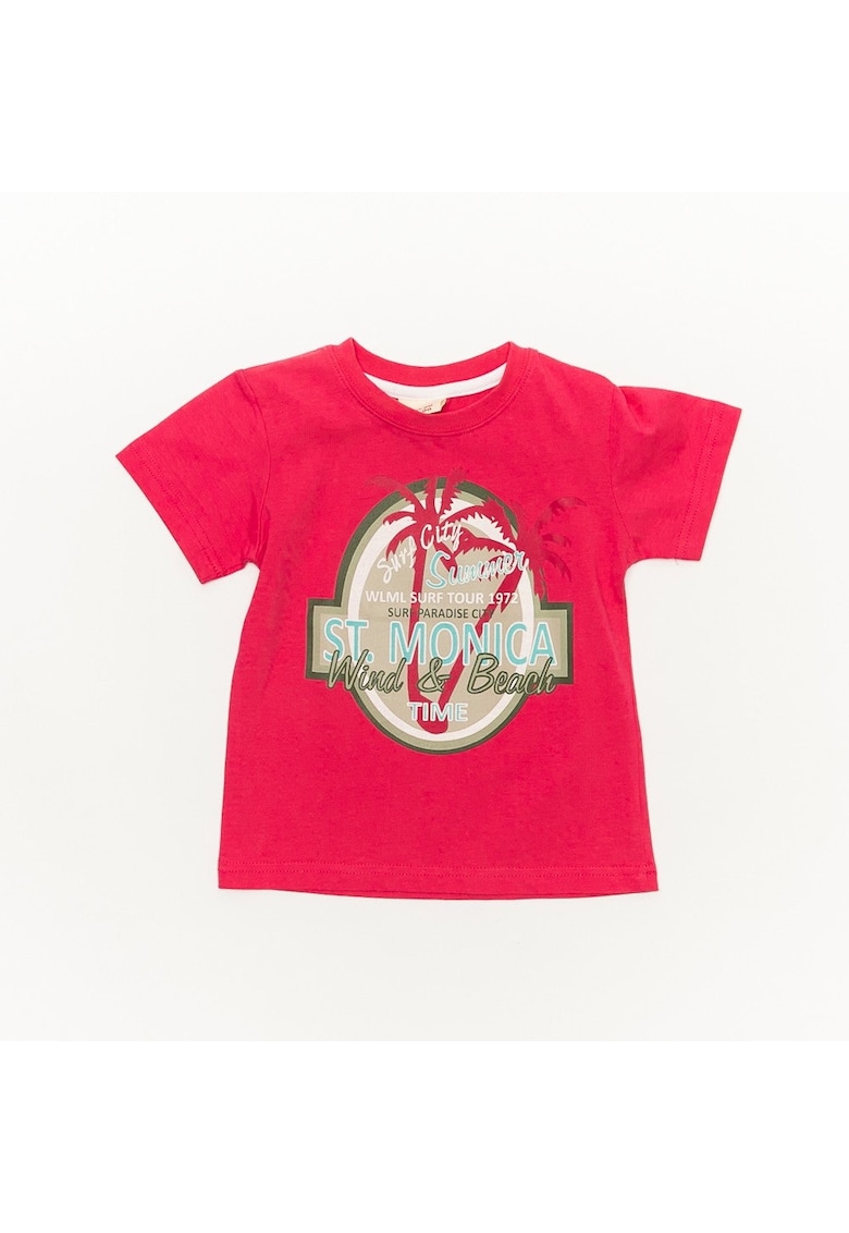 Tricou cu model - St. Monica - 30320