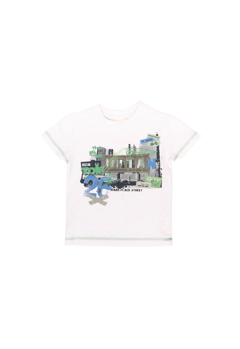 Bluza cu maneca scurta baieti - Urban - 27310