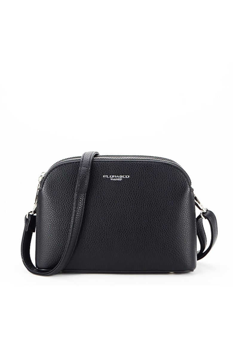 Geanta mica neagra Flora&CO F8503 14 15154