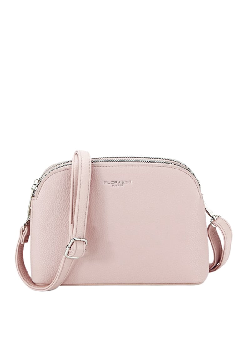 Geanta mica roz Flora&CO F8503 14 15155