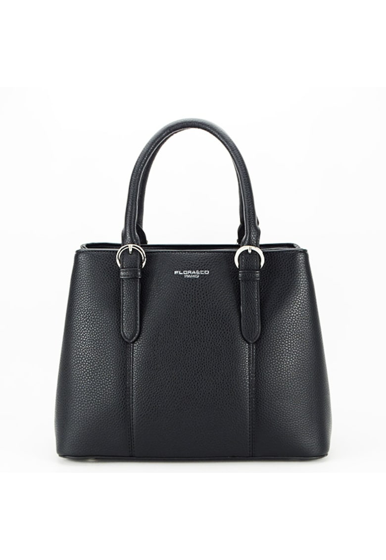 Geanta neagra H6999 14 15150