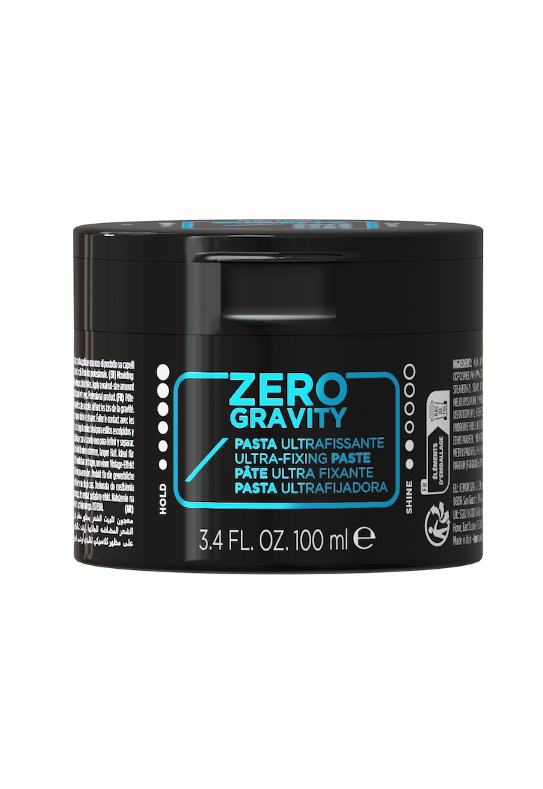 Pasta de modelare cu fixare ultra-puternica Style Zero Gravity - 100 ml