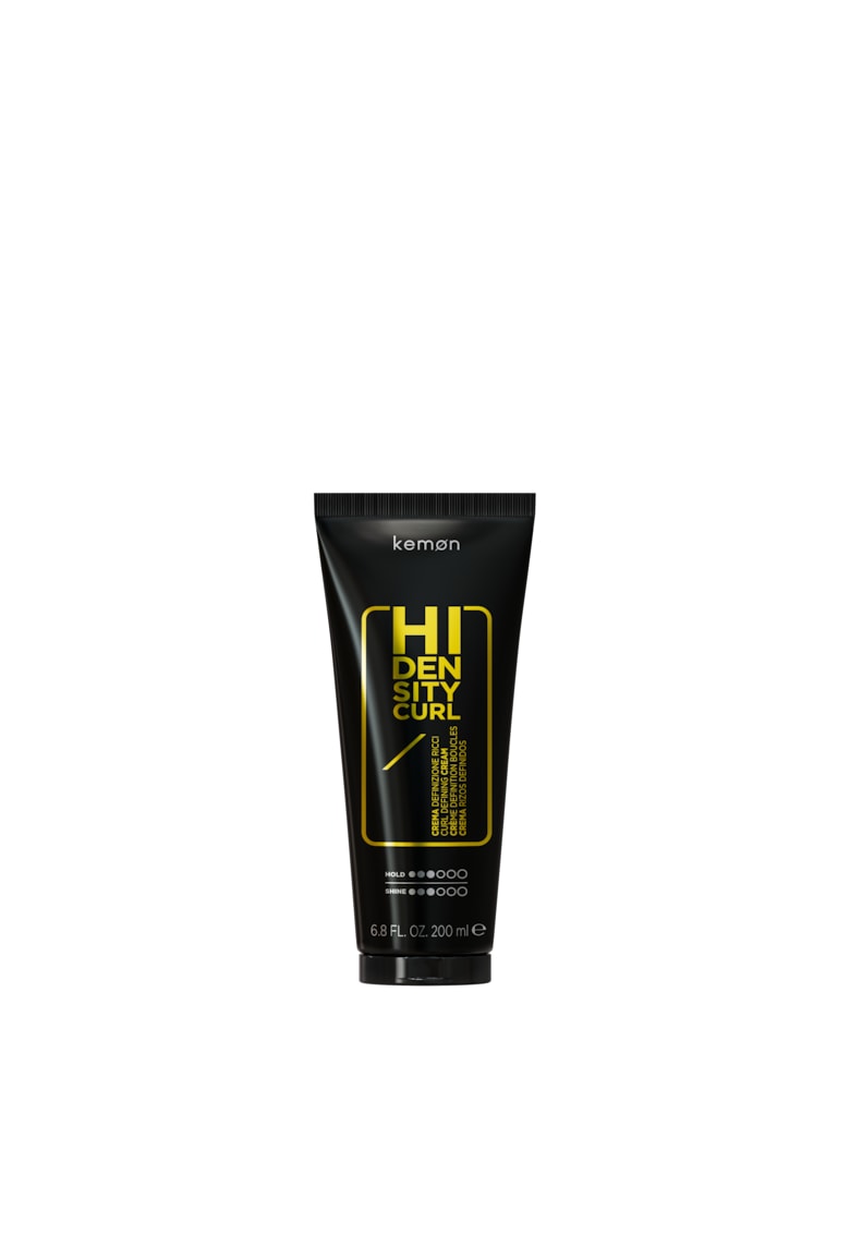 Hi Density Control Curl Defining Cream crema pentru styling pentru definirea buclelor 200 ml