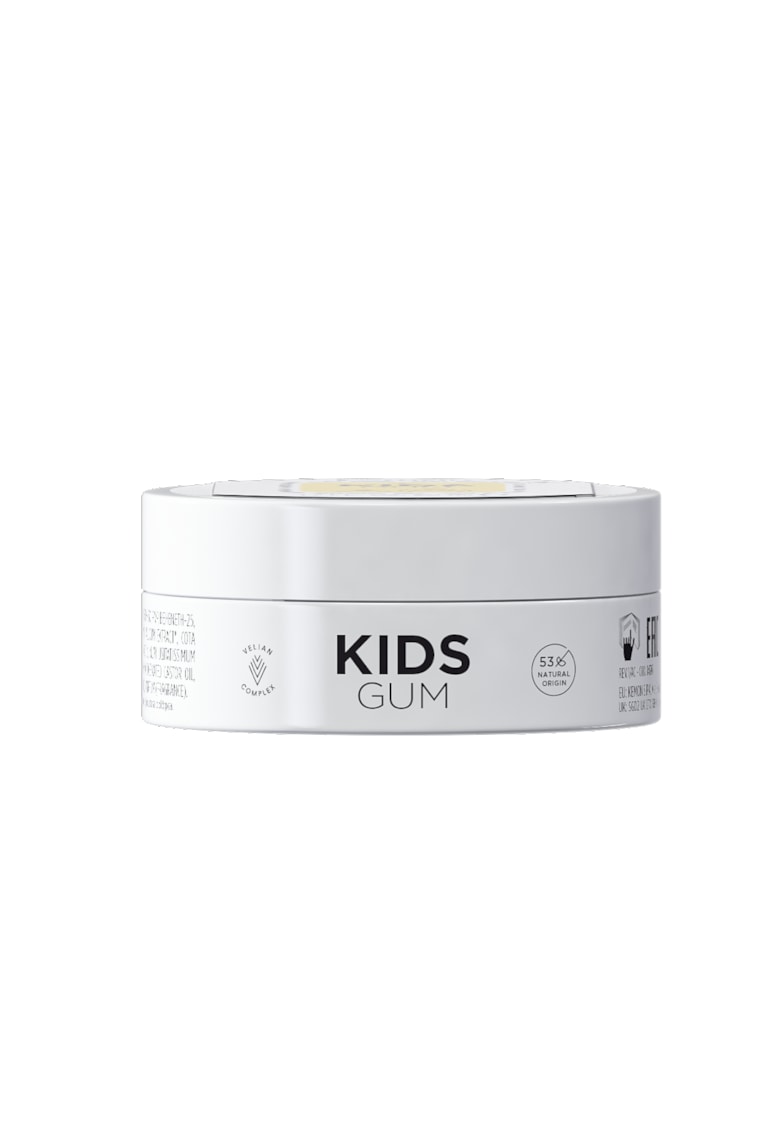 Ceara de par pentru copii Care Kids Gum - 50 ml
