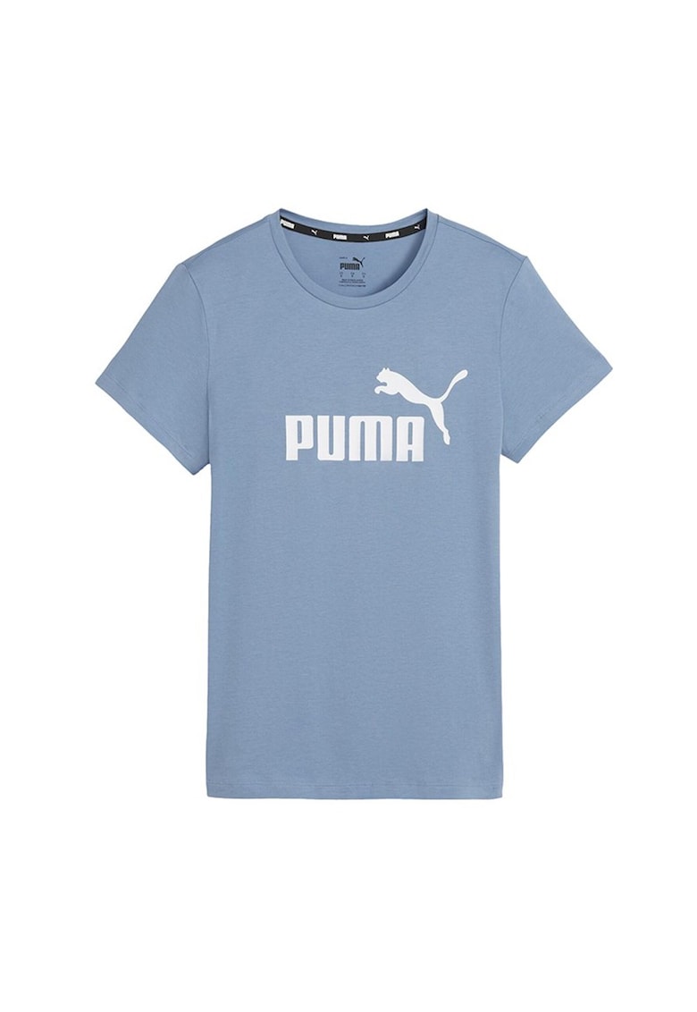 Tricou Essentials Logo W 586775-20 - Albastru