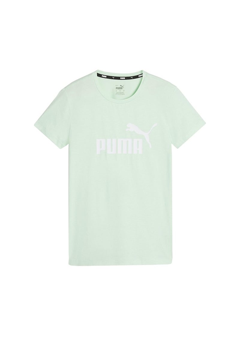 Tricou Essentials Logo W 586775-90 - Verde