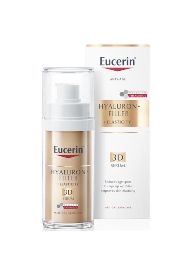 Serum Hyaluron-Filler + Elasticity - 30 ml