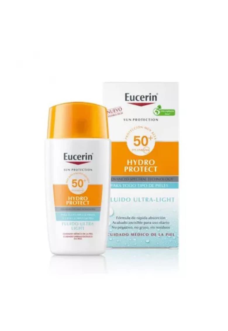 Fluid ultra lejer cu factor de protectie SPF 50+ - Hydro Protect - 50 ml