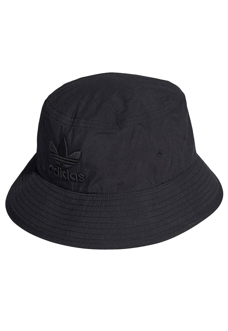 Palarie de soare - Unisex - adidas Adicolor Archive Bucket Hat HD9719 - Negru -