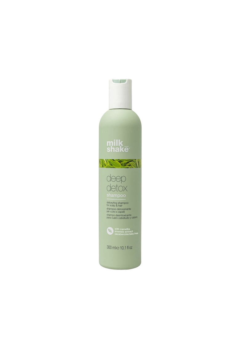 Sampon pentru detoxifiere - Deep Detox Shampoo - 300ml