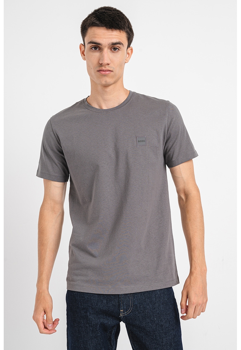 Tricou lejer relaxed fit Tales