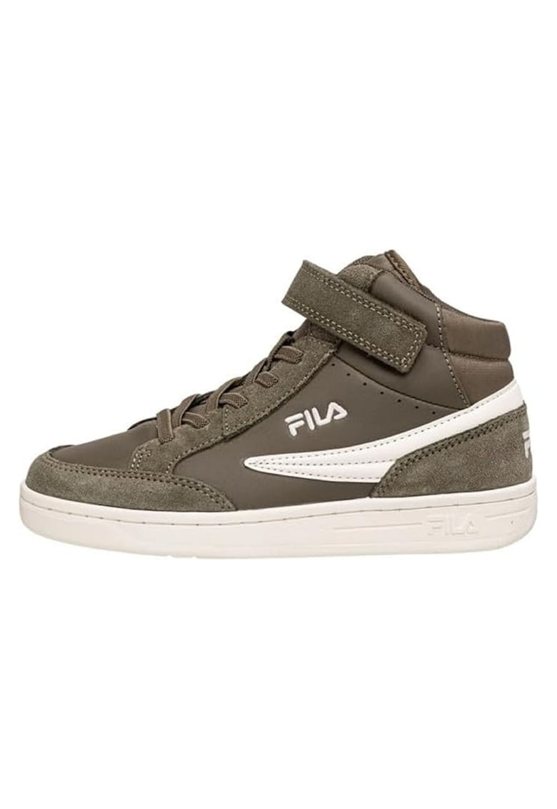 Pantofi baieti - Sintetic/Textil - Verde -