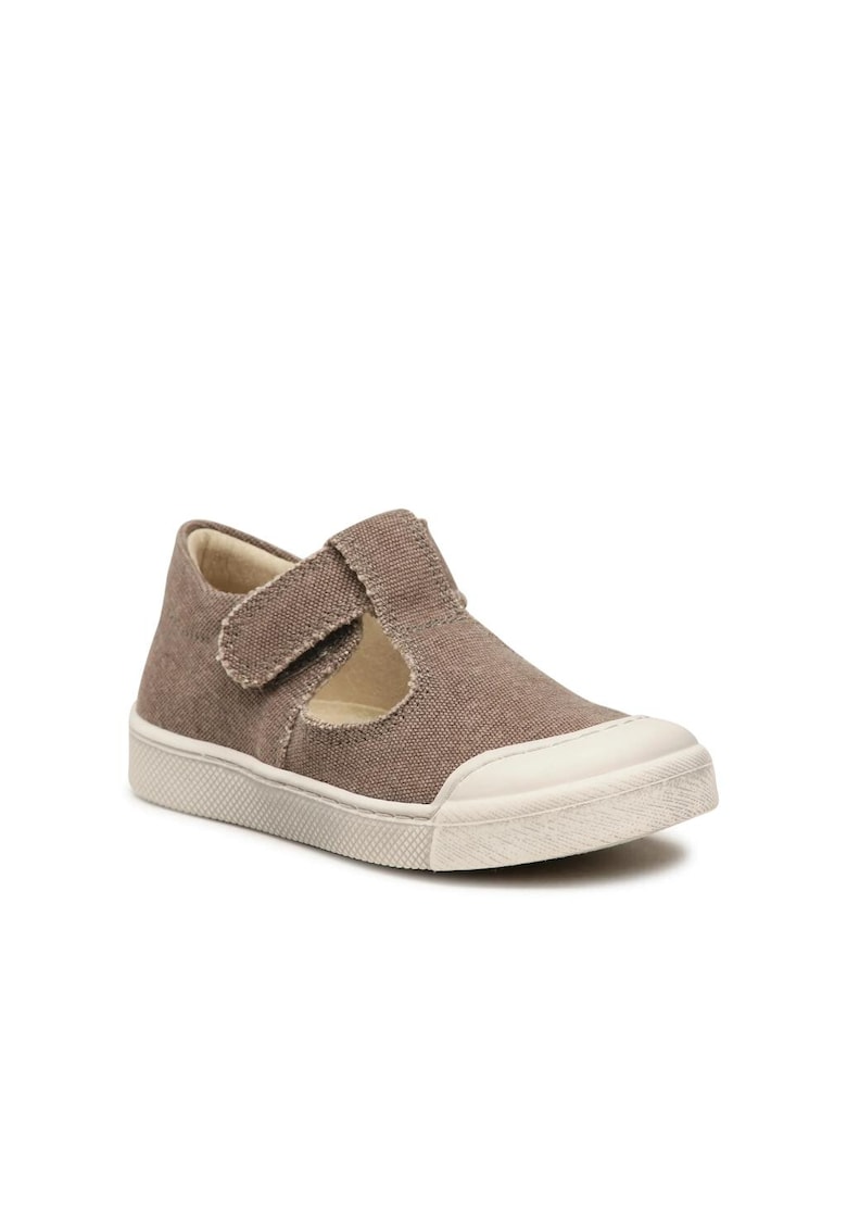 Mocasini copii - 886813 - Textil - Maro