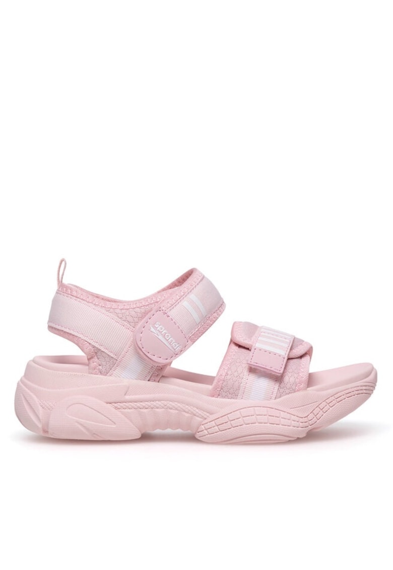 Pantofi copii - 29047 - Textil - Roz