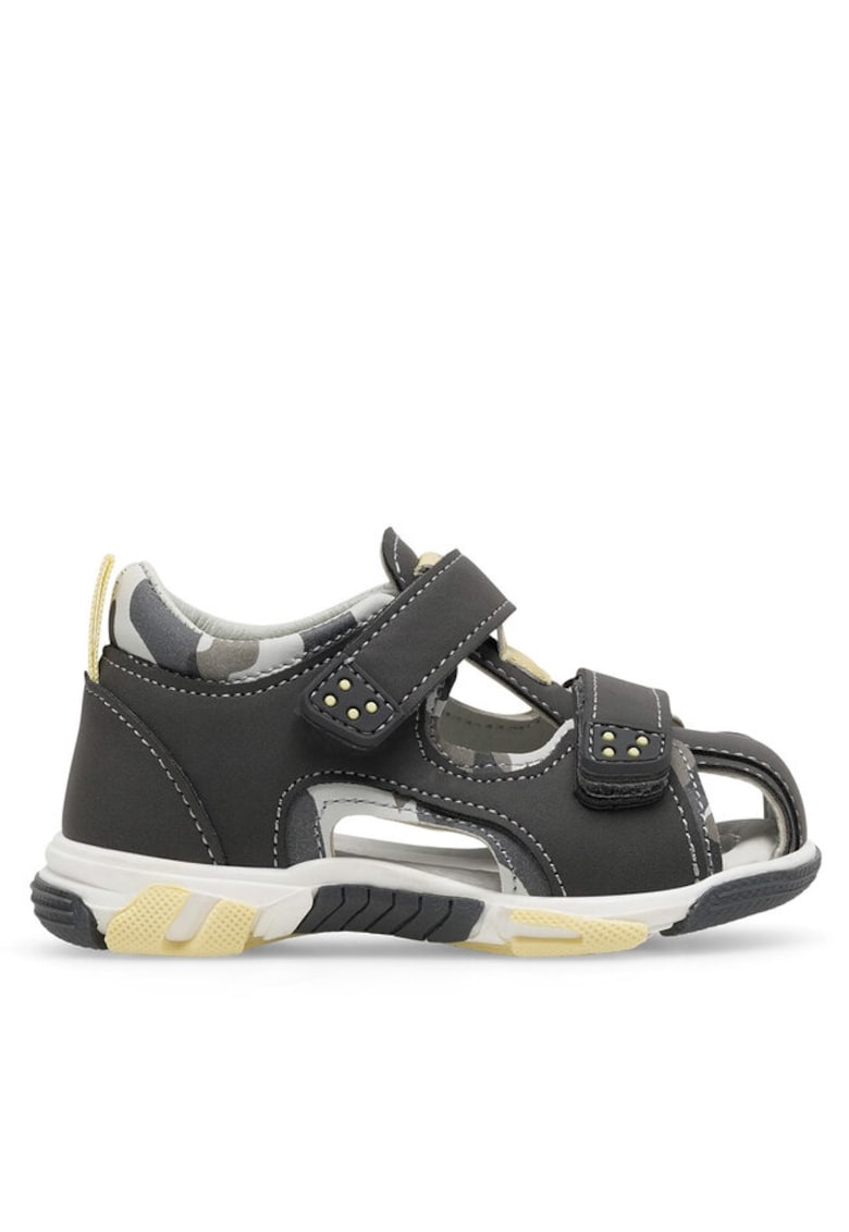 Pantofi copii - 20952 - Sintetic - Gri