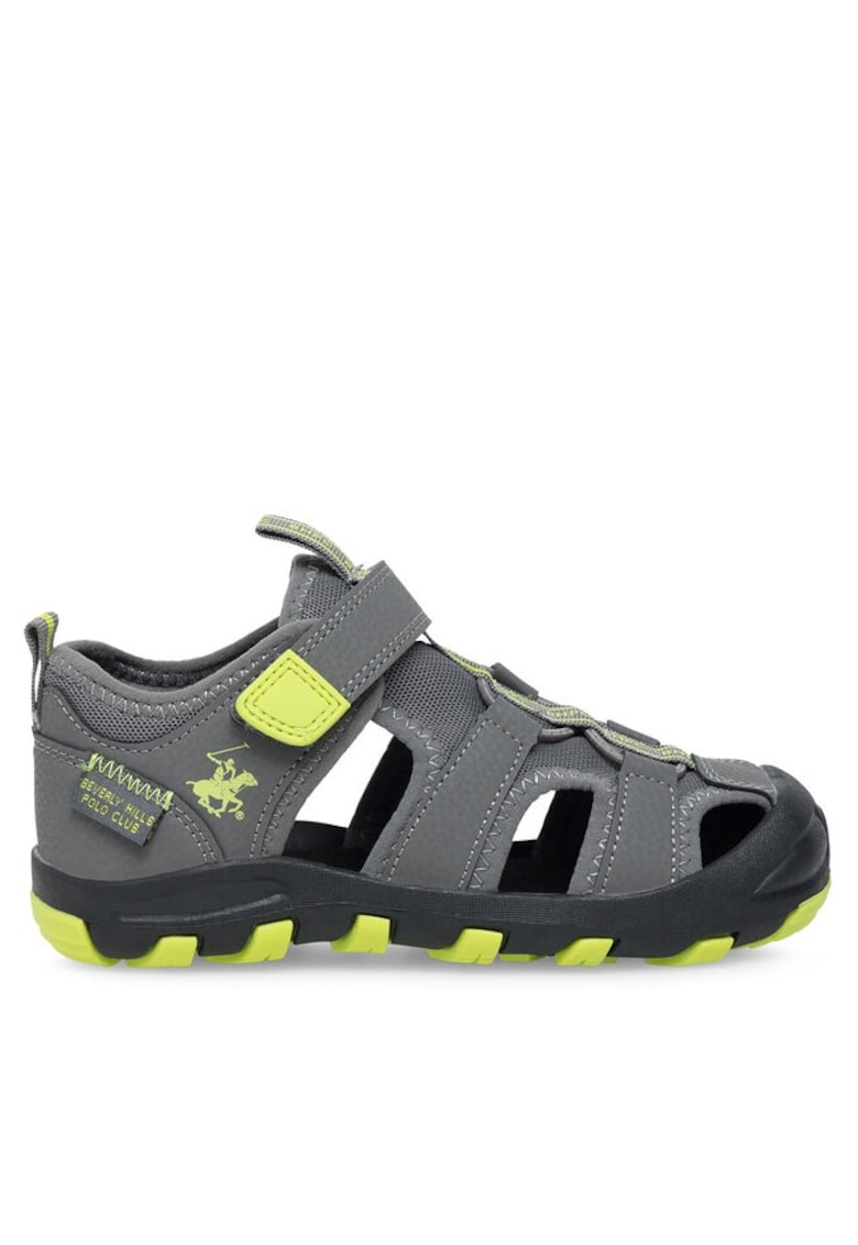 Pantofi copii - 8011 - Sintetic/Textil - Gri
