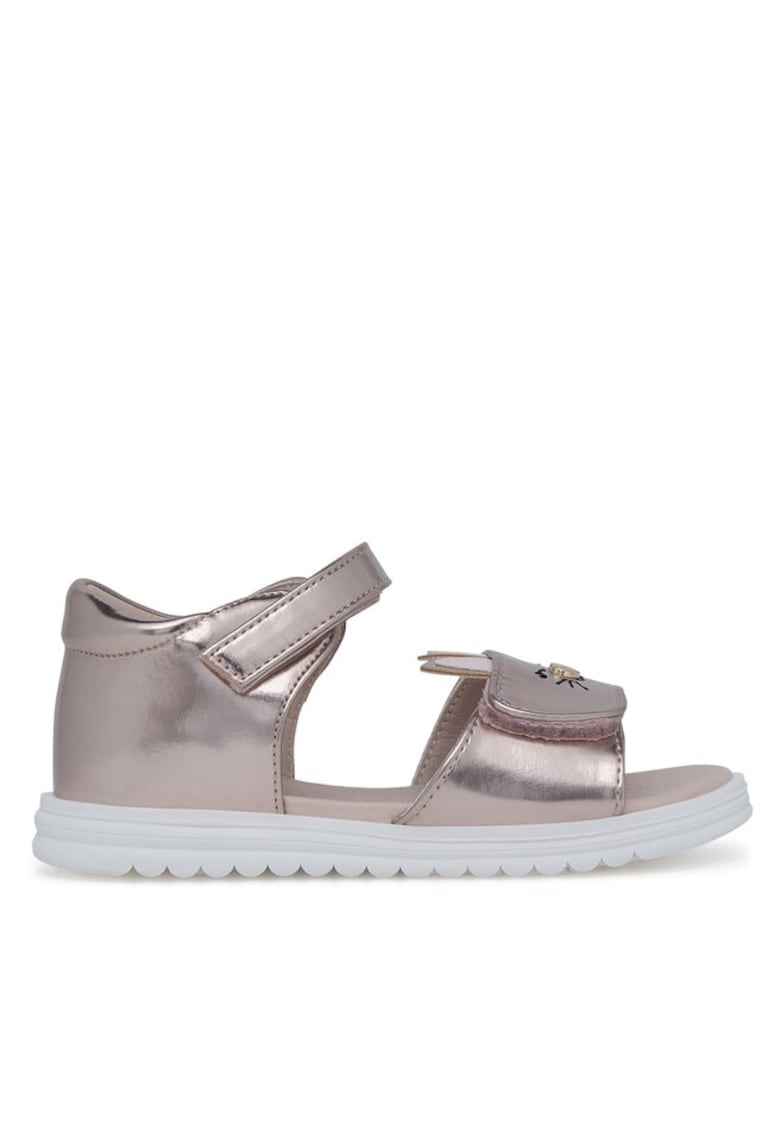Pantofi copii - 7670 - Sintetic - Auriu