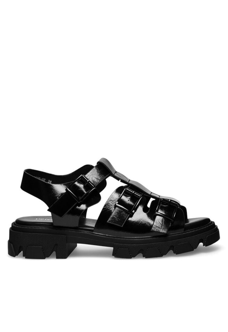 Pantofi copii - 85510 - Sintetic - Negru